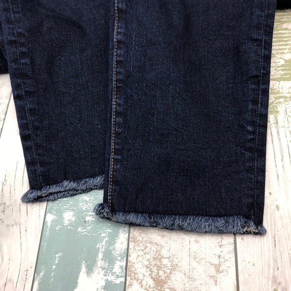 Kut From The Kloth Donna Skinny Ankle Jeans NWT - Picture 6 of 8